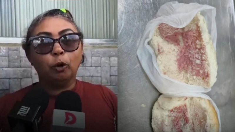 Mãe de detento denuncia intoxicação em presídios de Mossoró após refeições contaminadas