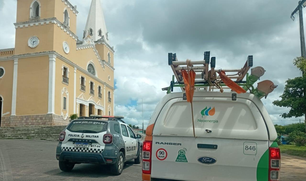 Neoenergia Cosern desativa 54 ligações clandestinas em Ceará Mirim