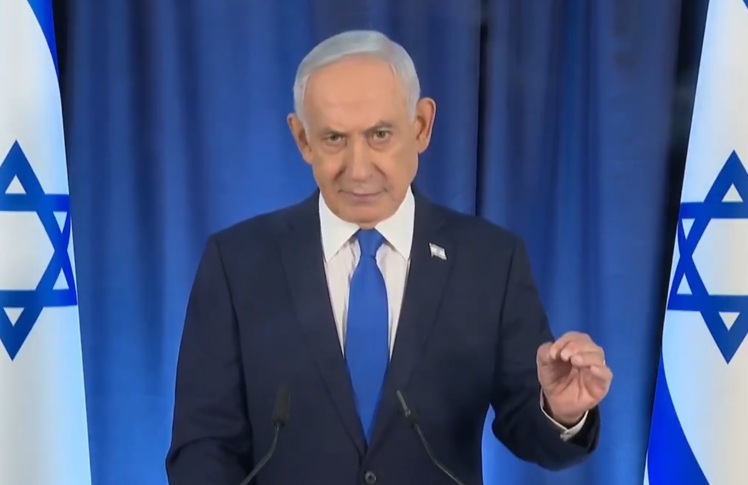 Benjamin Netanyahu rotula Reino Unido como república islâmica com armas nucleares