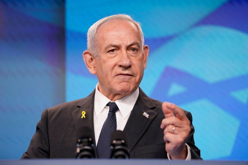 Benjamin Netanyahu promete resposta mais rigorosa contra Irã