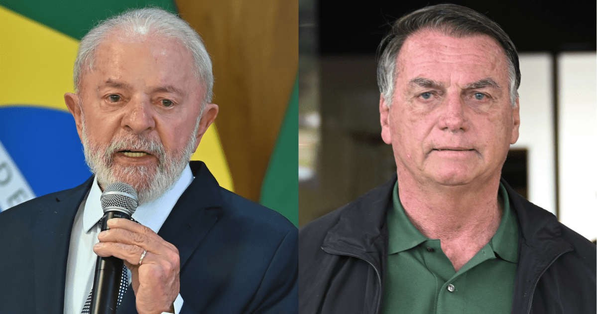 Cresce parcela de eleitores que rejeita Lula e Bolsonaro na presidência