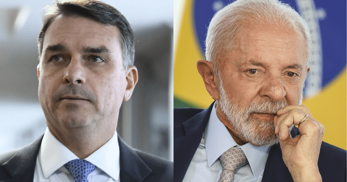 Nexus/BTG: 35% veem grupos de Flávio Bolsonaro e Lula envolvidos com Banco Master