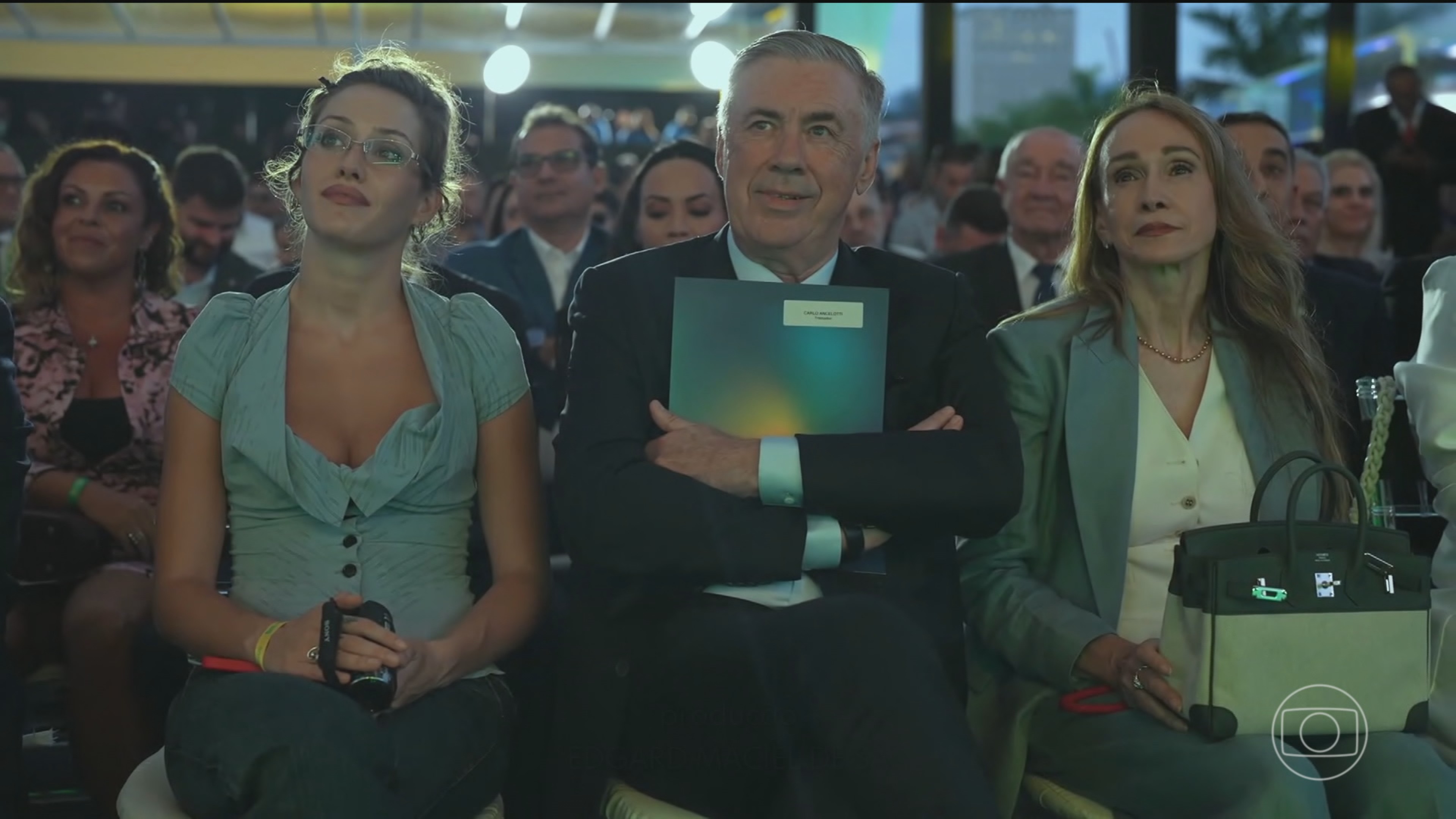 Ancelotti define os 26 convocados da Seleção Brasileira para a Copa do Mundo de 2026