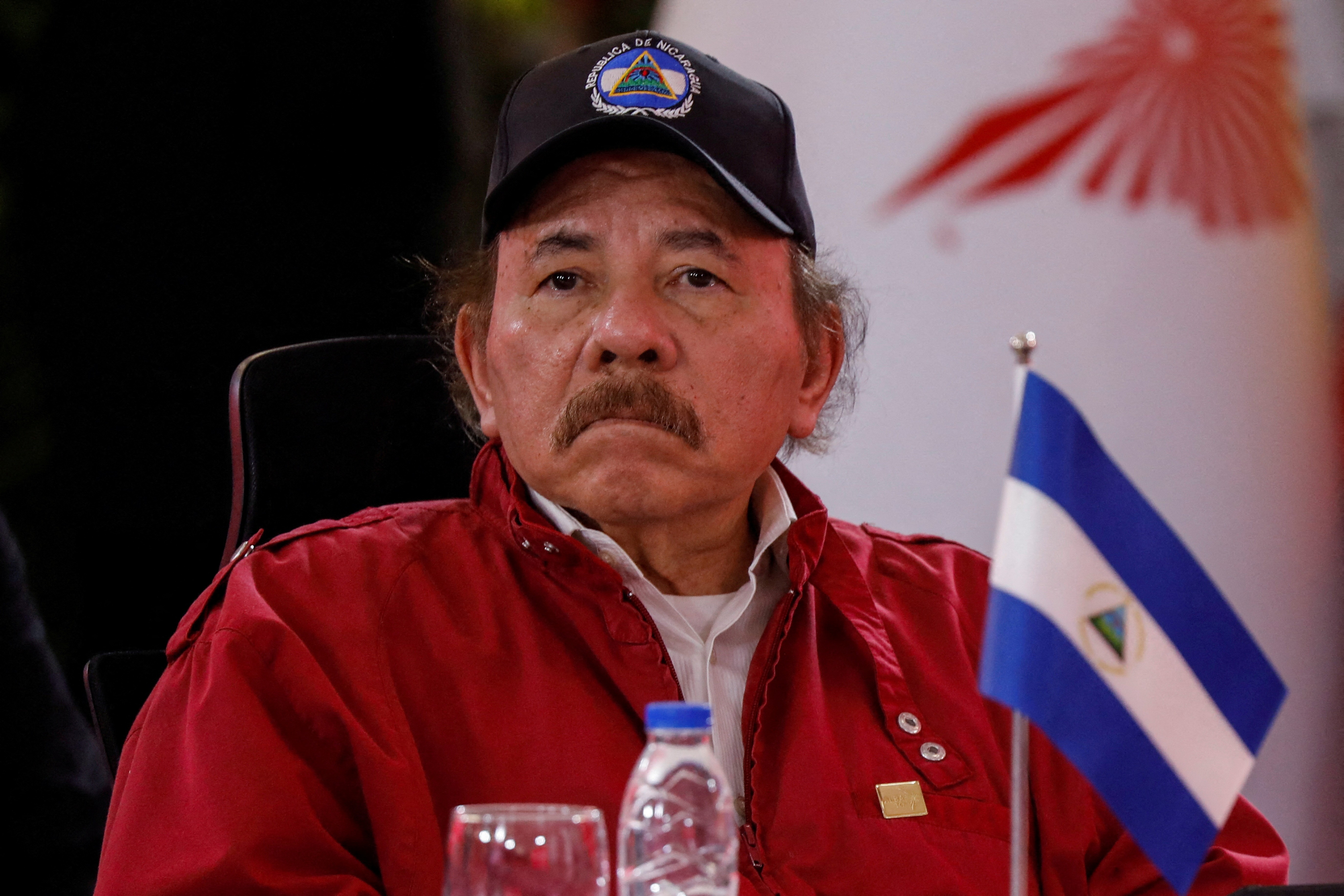 Congresso da Nicarágua inicia plano para encerrar processos eleitorais