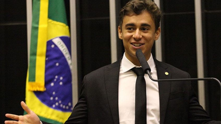 Nikolas Ferreira ironiza fala de Lula sobre honestidade política