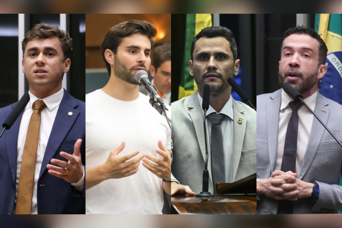 Mineiros controversos ditam o ritmo eleitoral de 2026