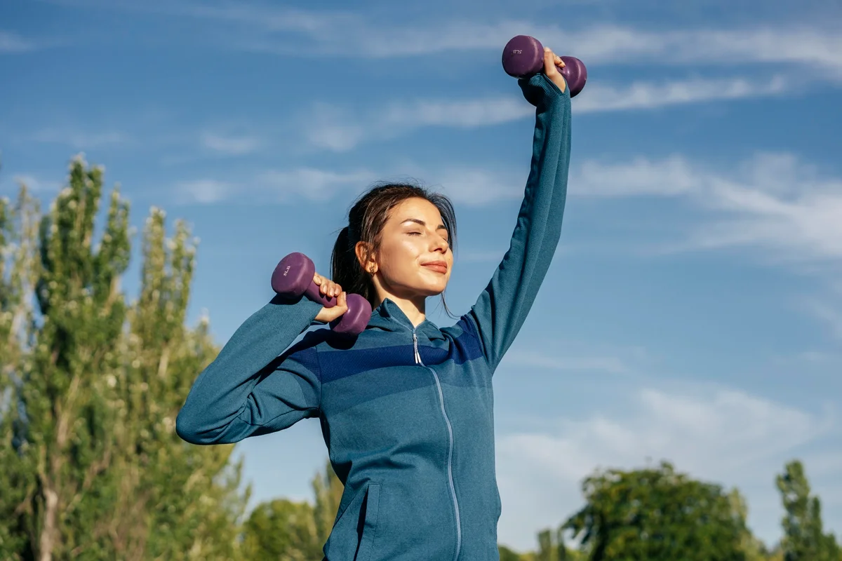 Estratégias para manter a rotina de exercícios físicos durante o inverno