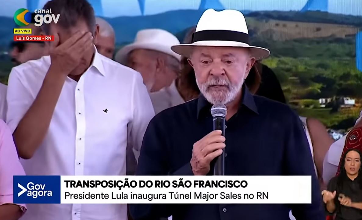 Lula promete tratamento de câncer melhor que o dele para a população pobre
