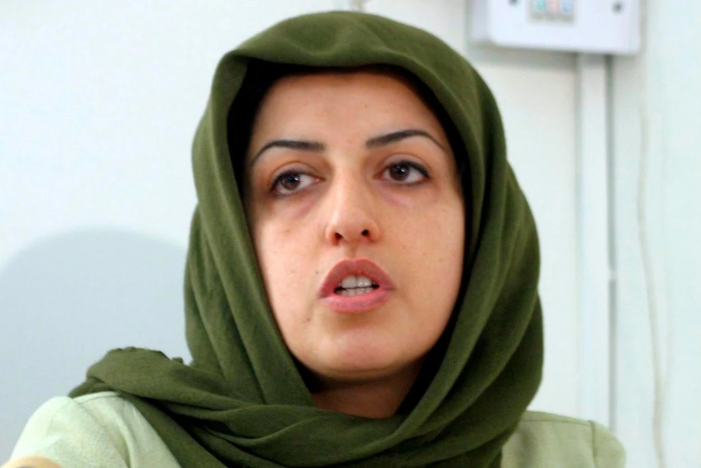 Ativista Nobel da Paz é internada em condição gravíssima no Irã
