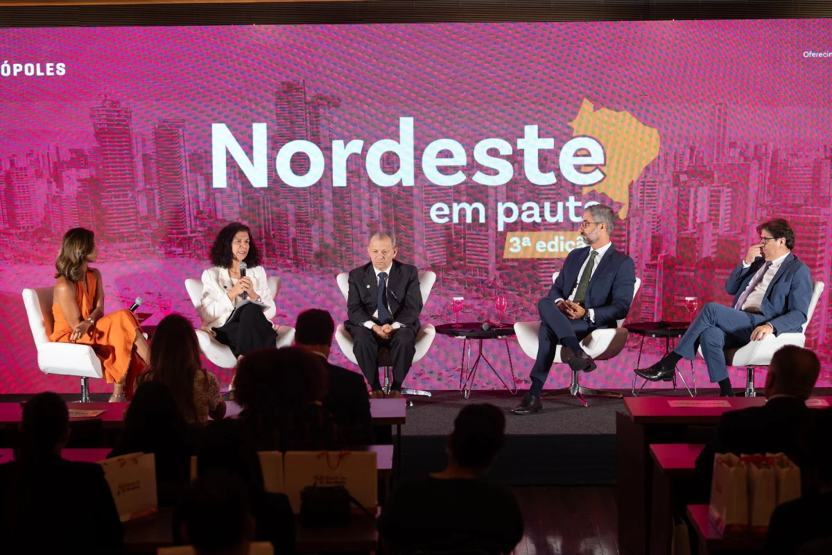 Nordeste se consolida como polo estratégico de desenvolvimento do país, afirmam líderes em evento