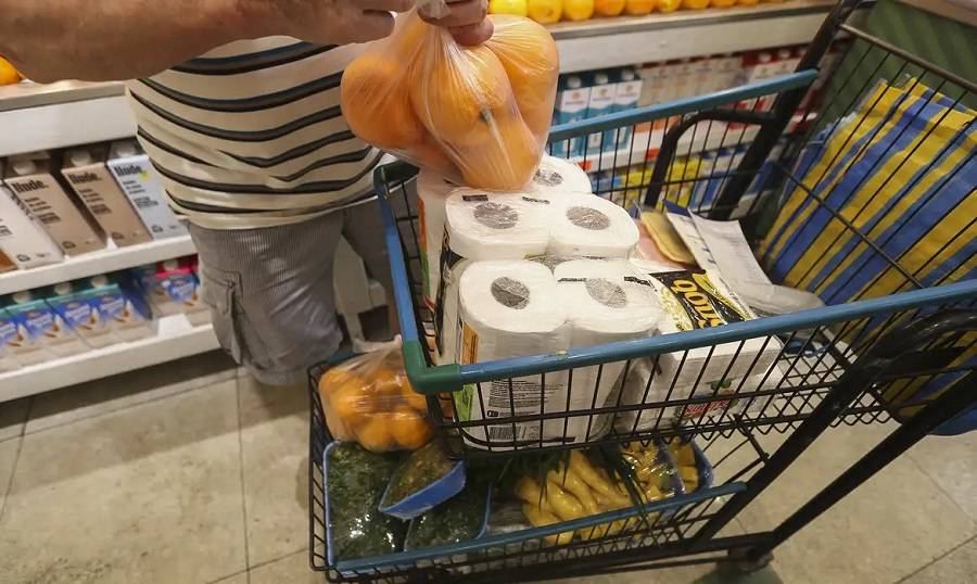 Nordeste sente inflação mais severa que o restante do país