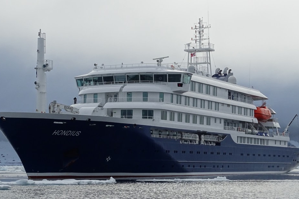 HHS confirma Hantavírus em cruzeiro; passageiros isolados