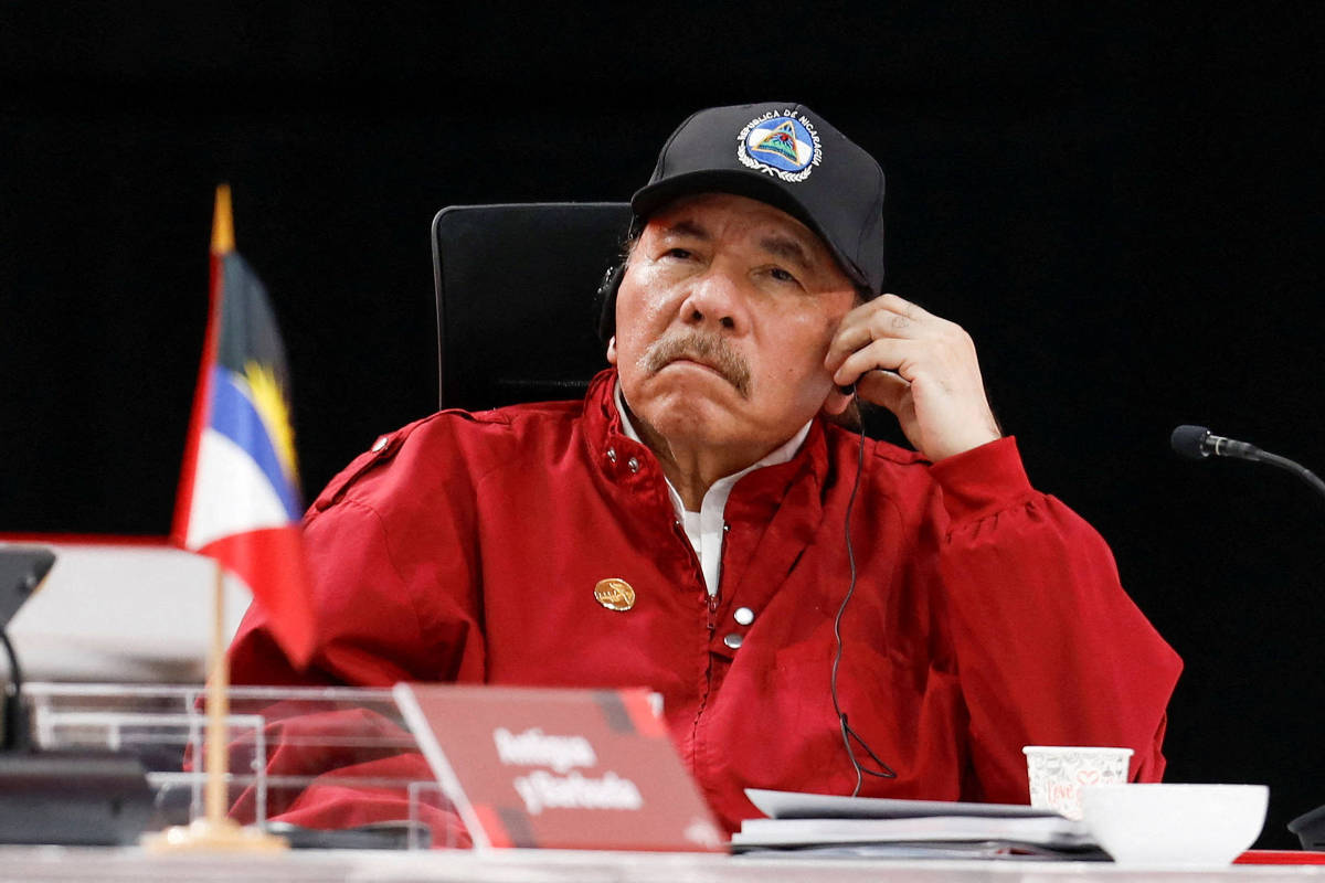 Nicarágua desafia Brasil e reafirma fim das eleições sob comando de Daniel Ortega