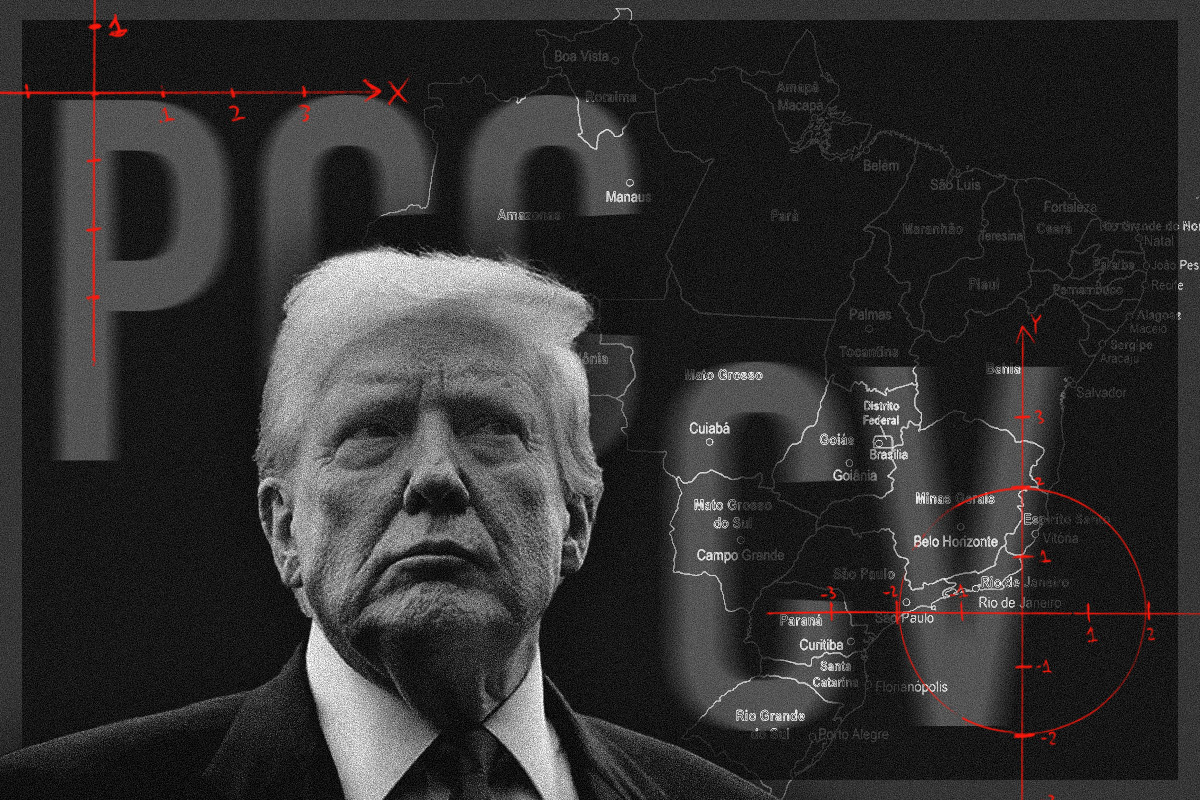 EUA classificam PCC e Comando Vermelho como terroristas estrangeiros, mudando política para América Latina