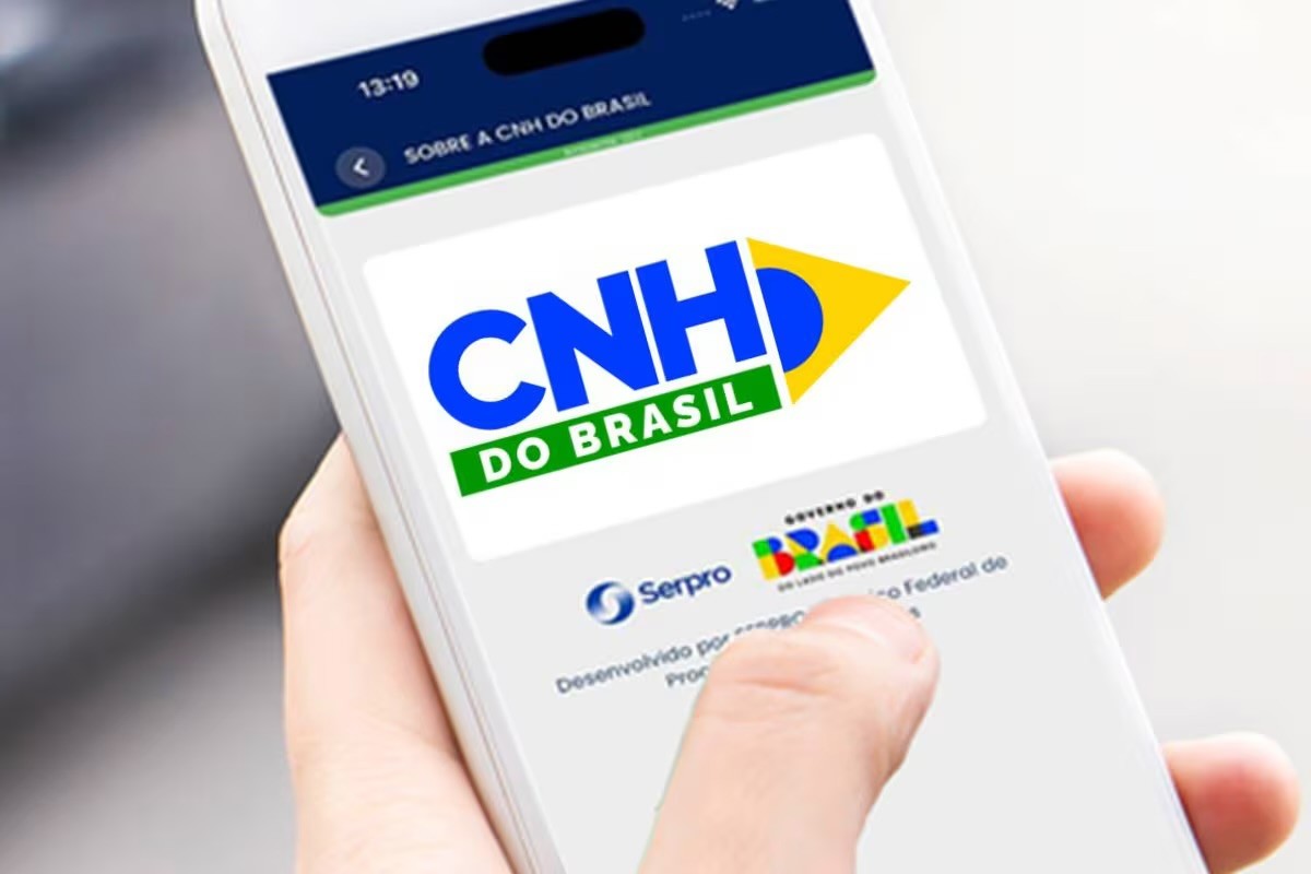 Governo Federal libera escolha de instrutor no App CNH do Brasil