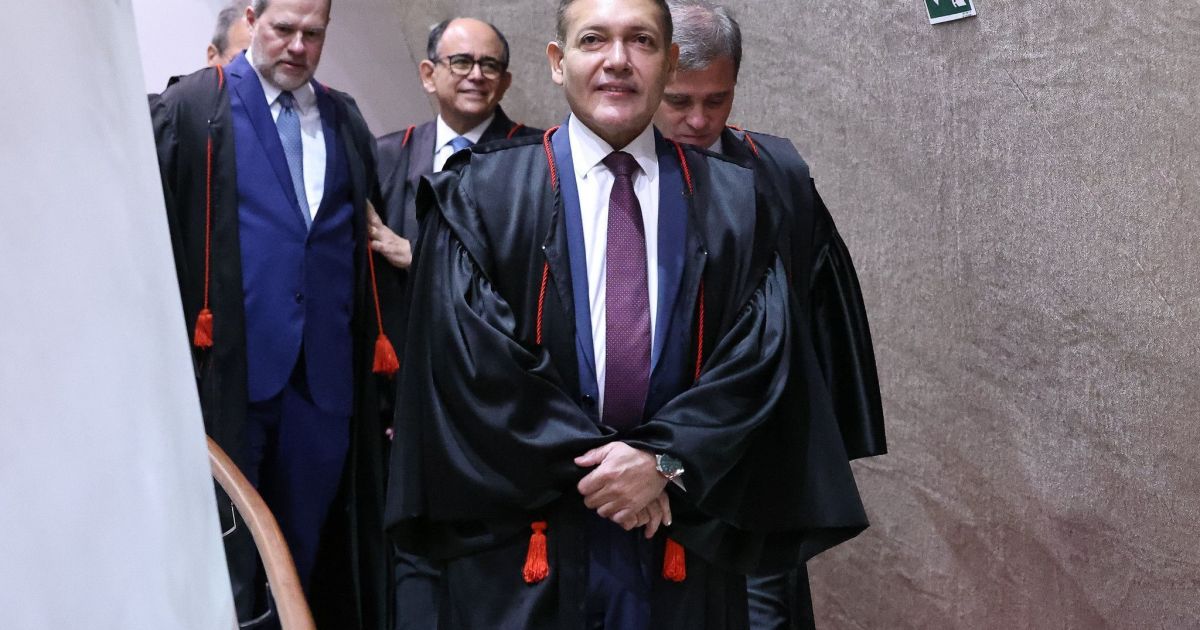 Nova composição do TSE reúne peças centrais da investigação sobre o Master