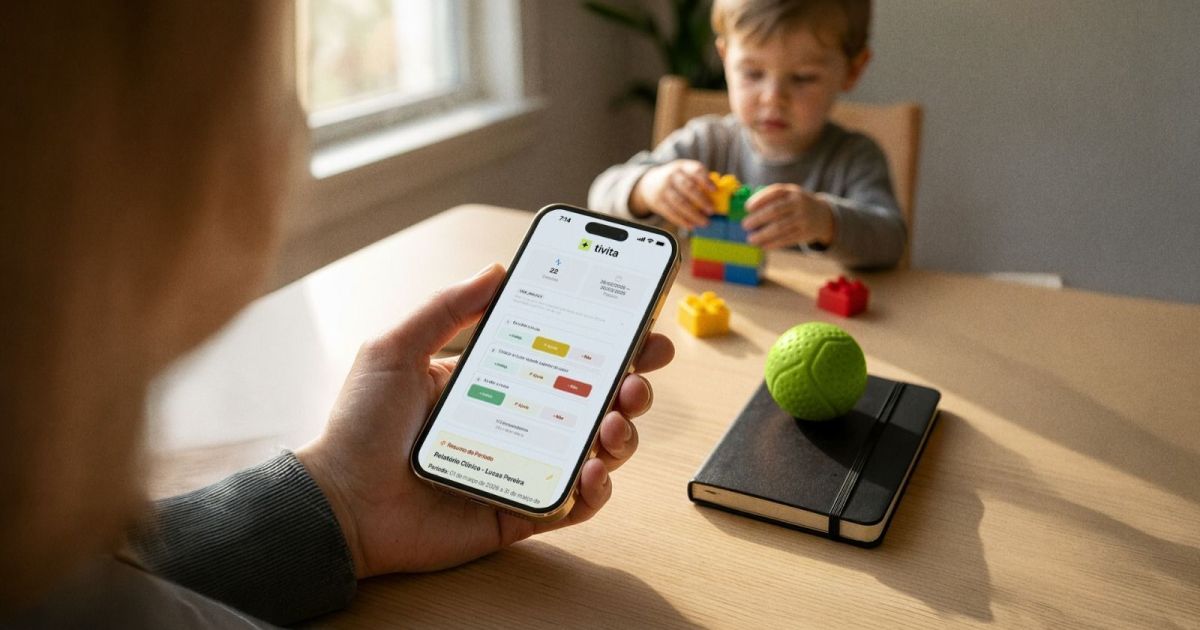 Plataforma TABA revoluciona atendimento a pacientes com Transtorno do Espectro Autista usando IA