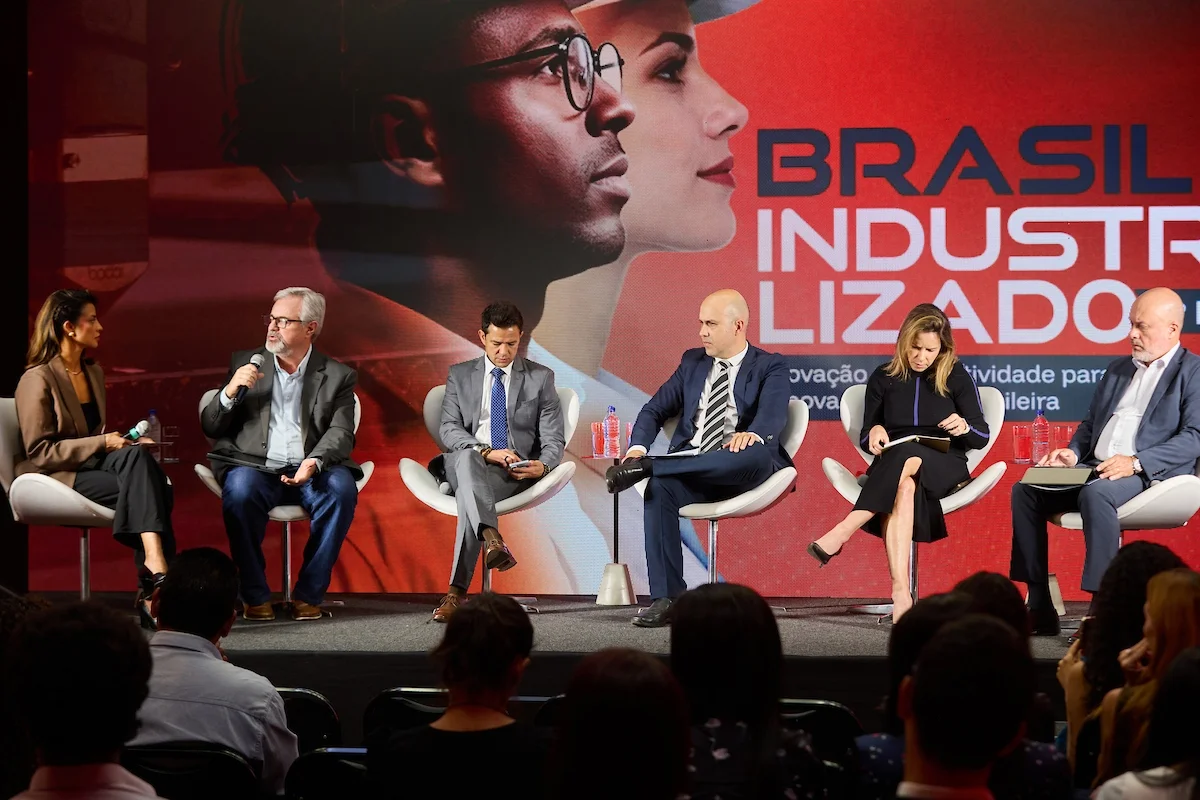 Nova Indústria Brasil mobiliza R$ 750 bilhões em crédito para modernização do setor