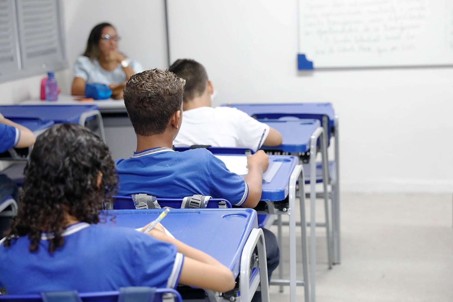 Governadora anuncia depósito de R$ 108 milhões em precatórios do FUNDEF para professores do RN
