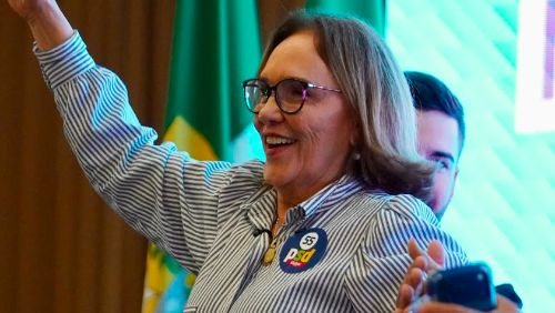 Dra. Zenaide lidera disputa por vaga no Senado Federal no Rio Grande do Norte, aponta pesquisa