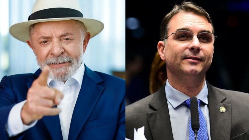 Pesquisa Genial/Quaest: Lula mantém 39%, Flávio Bolsonaro cai 4 pontos e chega a 29% no primeiro turno