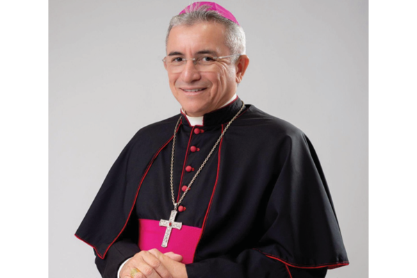 Arquidiocese de Natal ordena novo bispo auxiliar