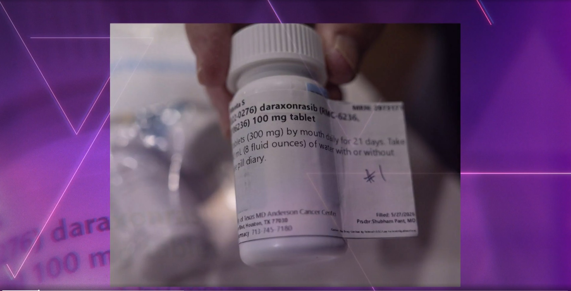 Novo medicamento para câncer de pâncreas dobra sobrevida e emociona 50 mil médicos
