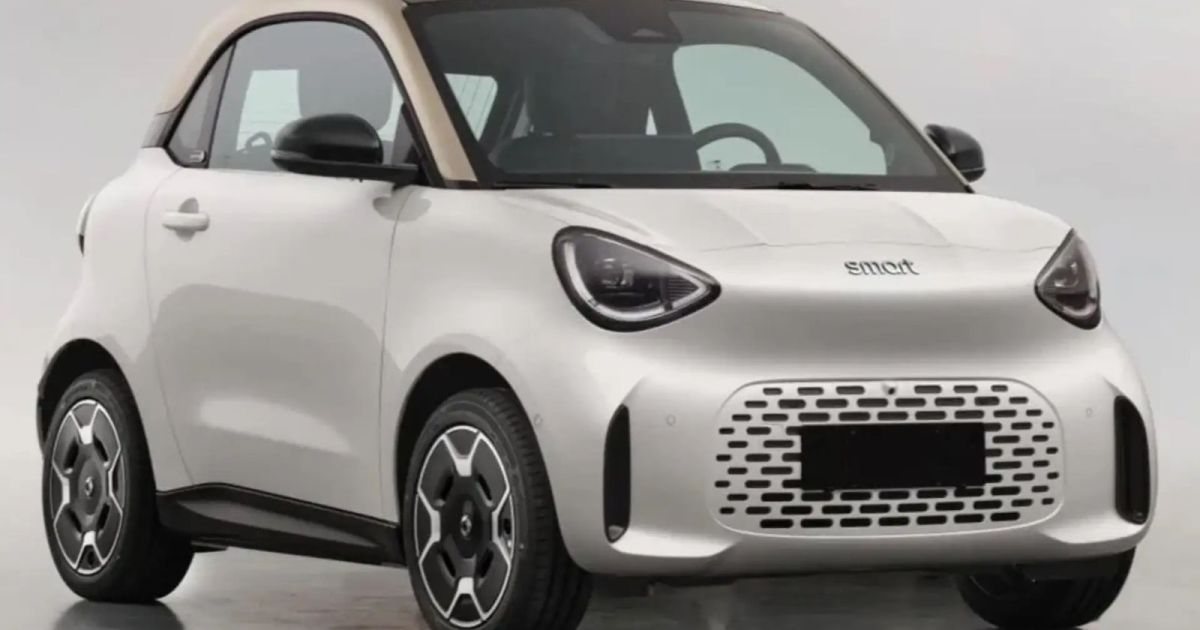 Novo Smart #2 resgata legado do ForTwo com foco total em mobilidade urbana