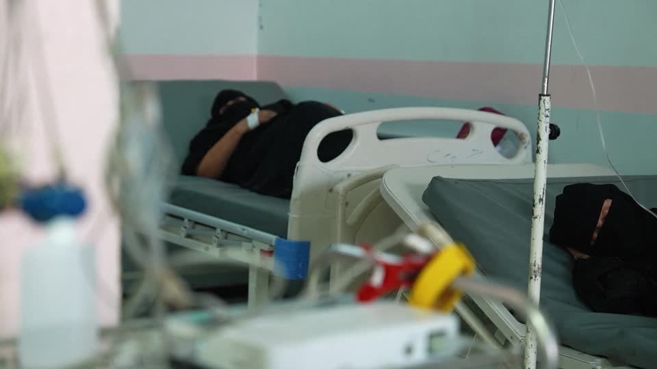 Surto de cólera agrava colapso do sistema de saúde no Iêmen