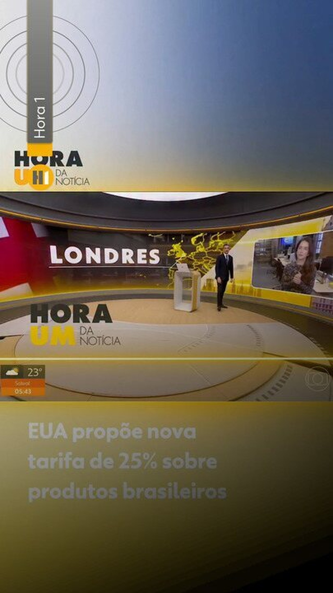 EUA impõem novas tarifas sobre produtos brasileiros; decisão afeta relações e eleições