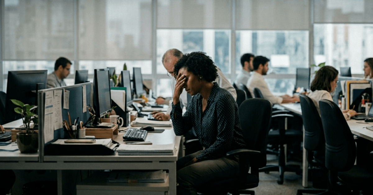 Nova NR-1 exige gestão de riscos psicossociais e muda relação trabalho-saúde mental no Brasil