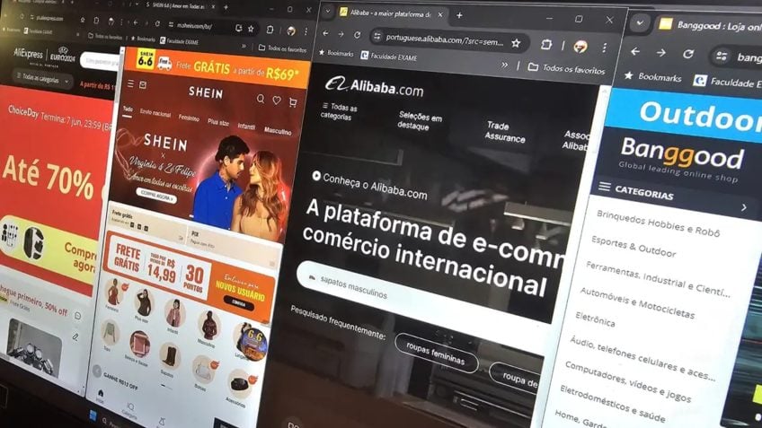 IBGE: Compras online disparam e superam 52% dos brasileiros em 2025