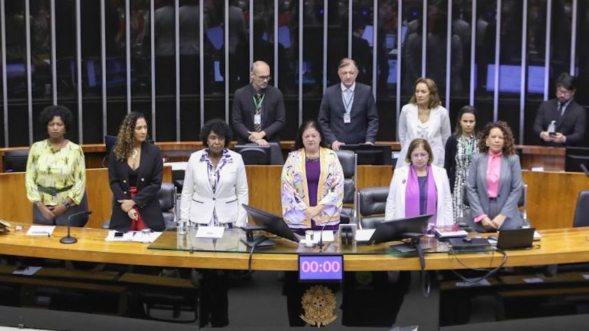 Crescimento de candidatas a deputada não se reflete em eleitas; Portal da Classe Política lança dados