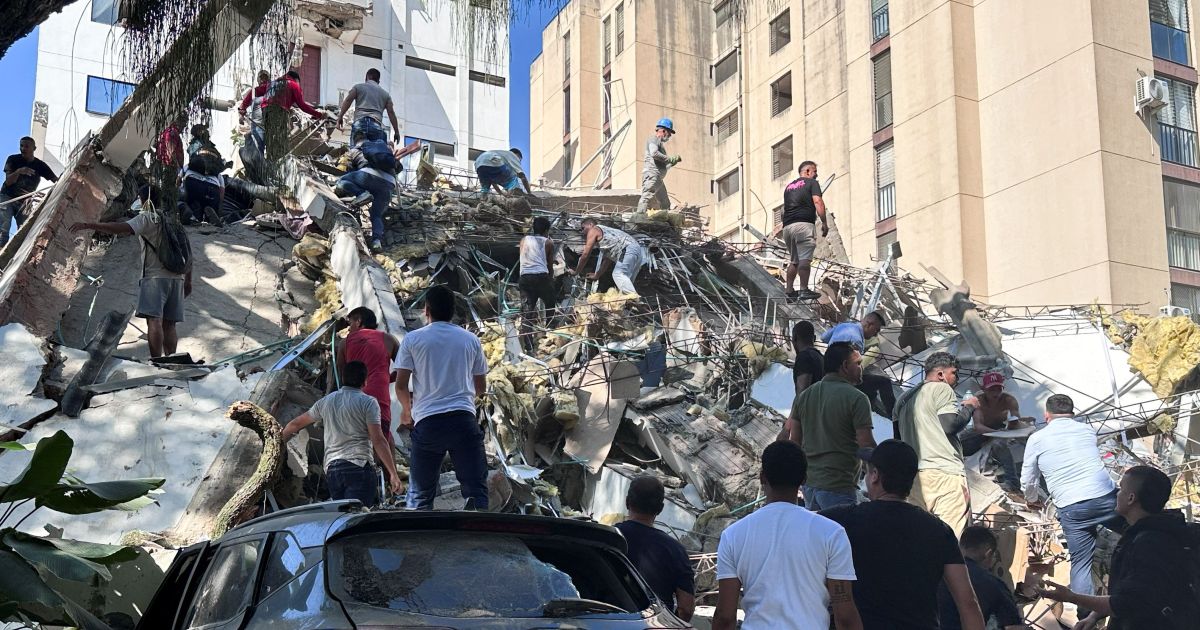 Sobe para 281 o número de mortes após terremoto na Colômbia