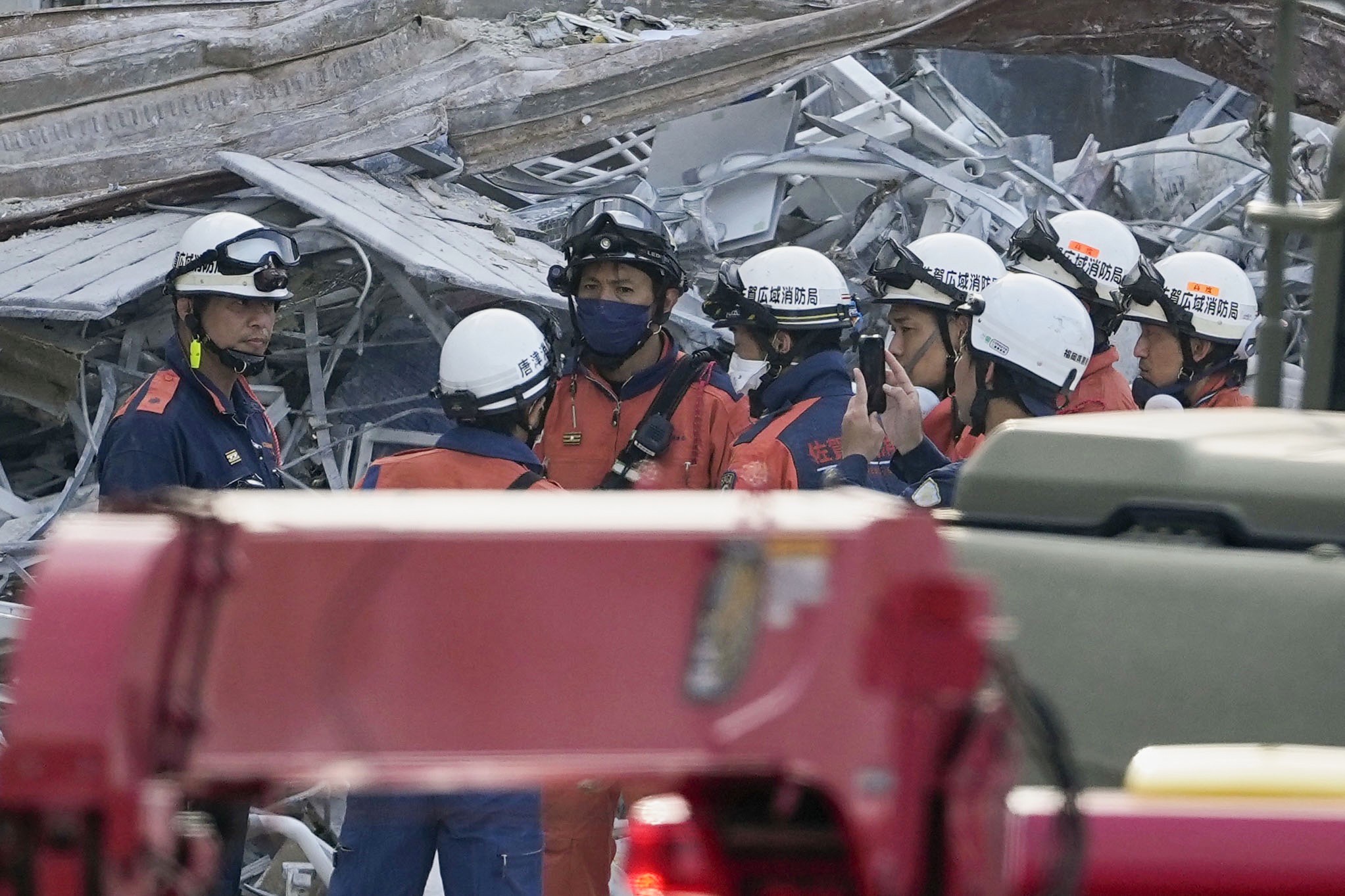 Número de mortos em terremoto no Japão sobe para 23