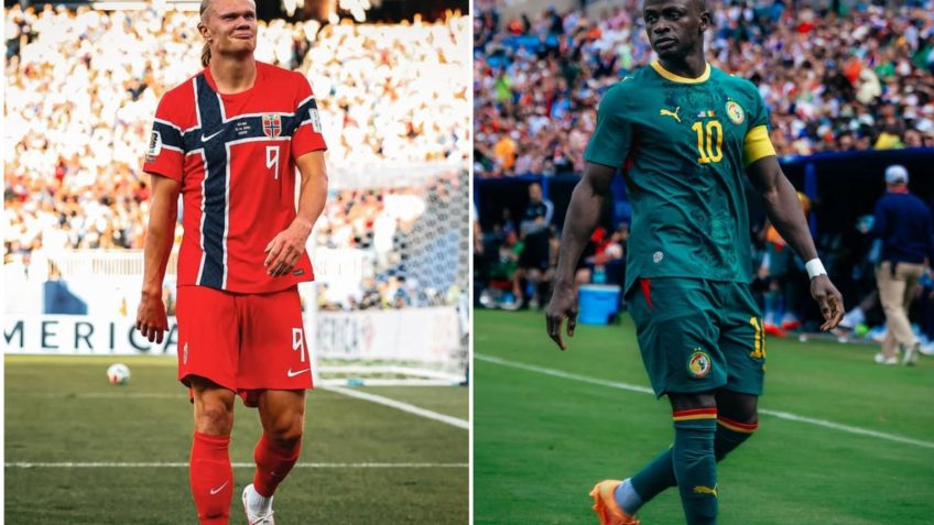 Alerta de tempestade em Nova York ameaça jogo da Copa entre Noruega e Senegal