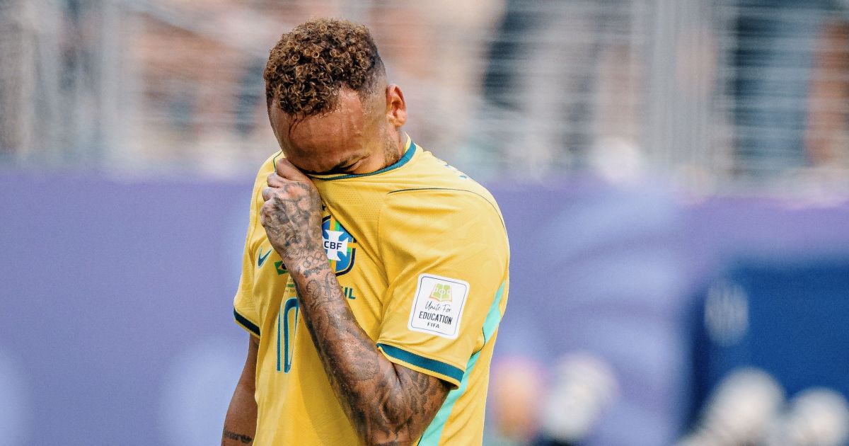 The Athletic rebaixa Brasil em ranking mundial após Copa do Mundo de 2026