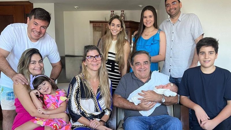 O Álvaro Dias que o eleitor não vê: filhos revelam histórias, manias e intimidade em família