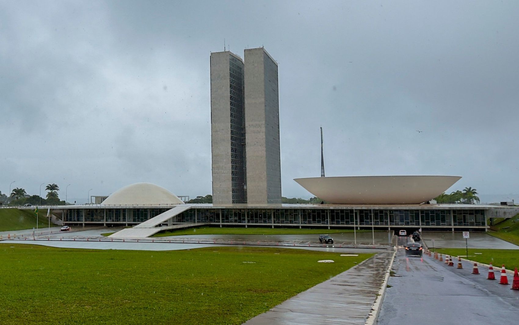 O Congresso Nacional e a centralização do poder político no Brasil