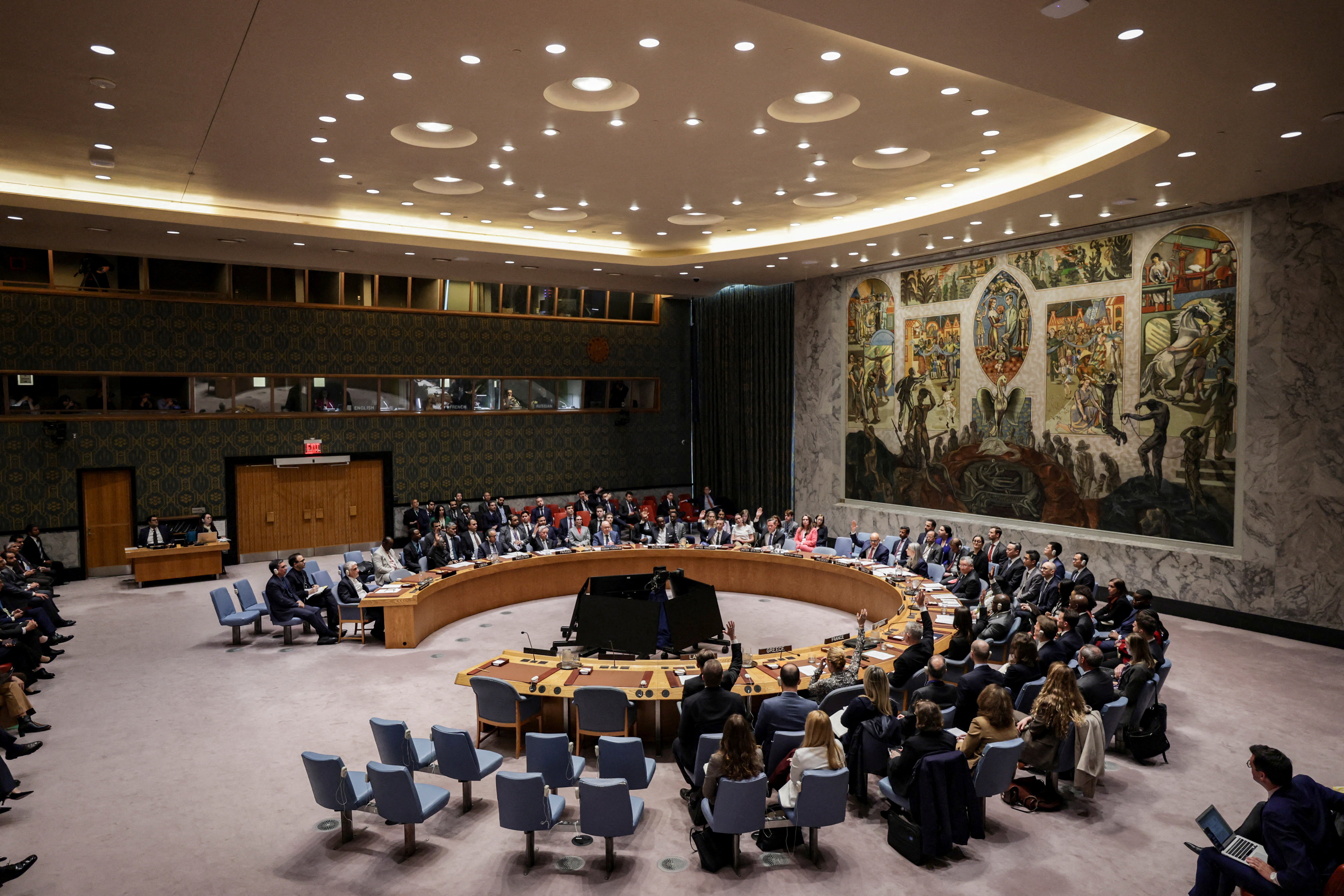 Os bastidores da sucessão de António Guterres na Secretaria-Geral das Nações Unidas