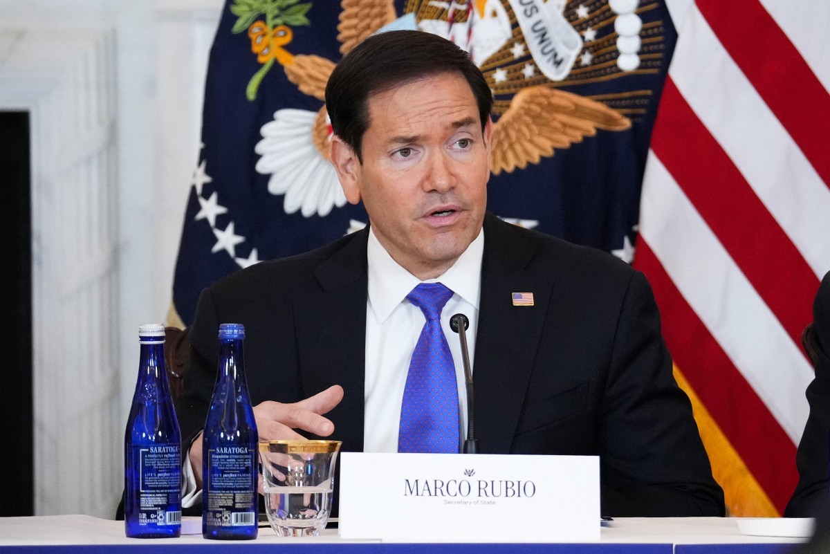A visão de Marco Rubio sobre a hegemonia dos Estados Unidos nas Américas