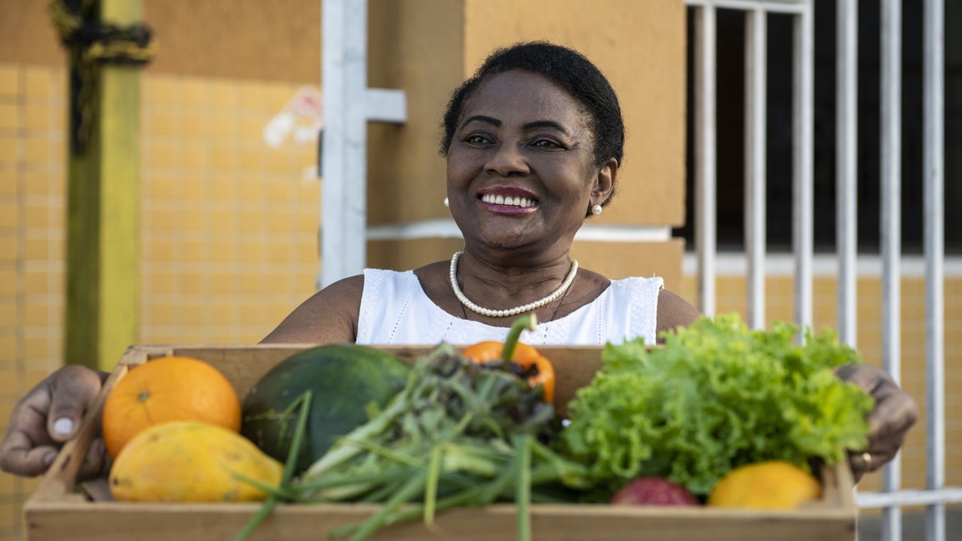 Projetos inovadores combatem desperdício de alimentos e promovem dignidade