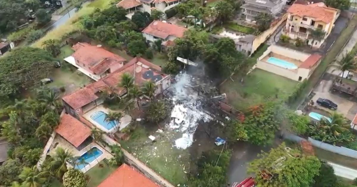 Relatório do Cenipa detalha falhas no acidente com avião da Voepass