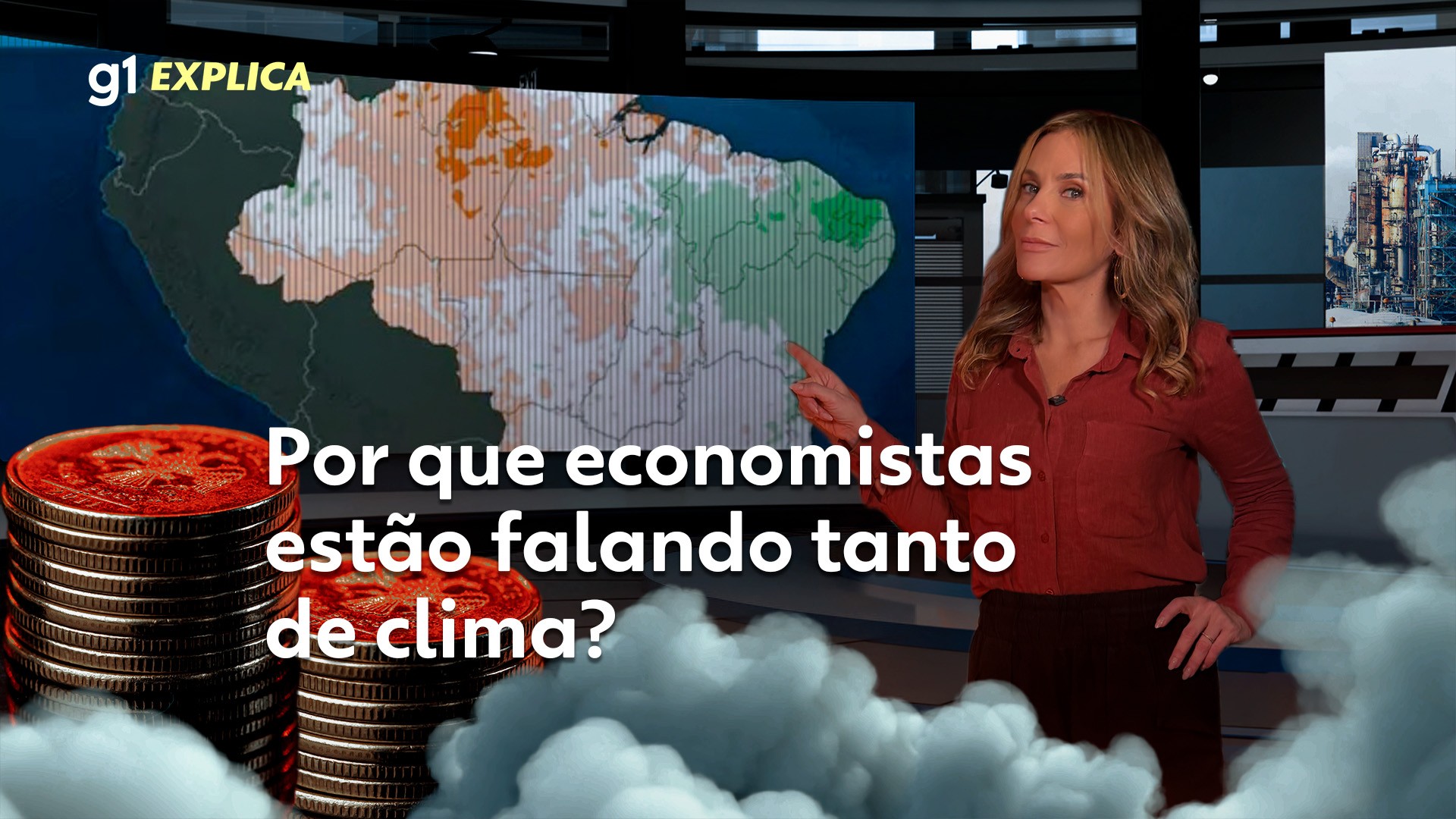 Eventos climáticos extremos passam a preocupar economistas e influenciam decisões financeiras