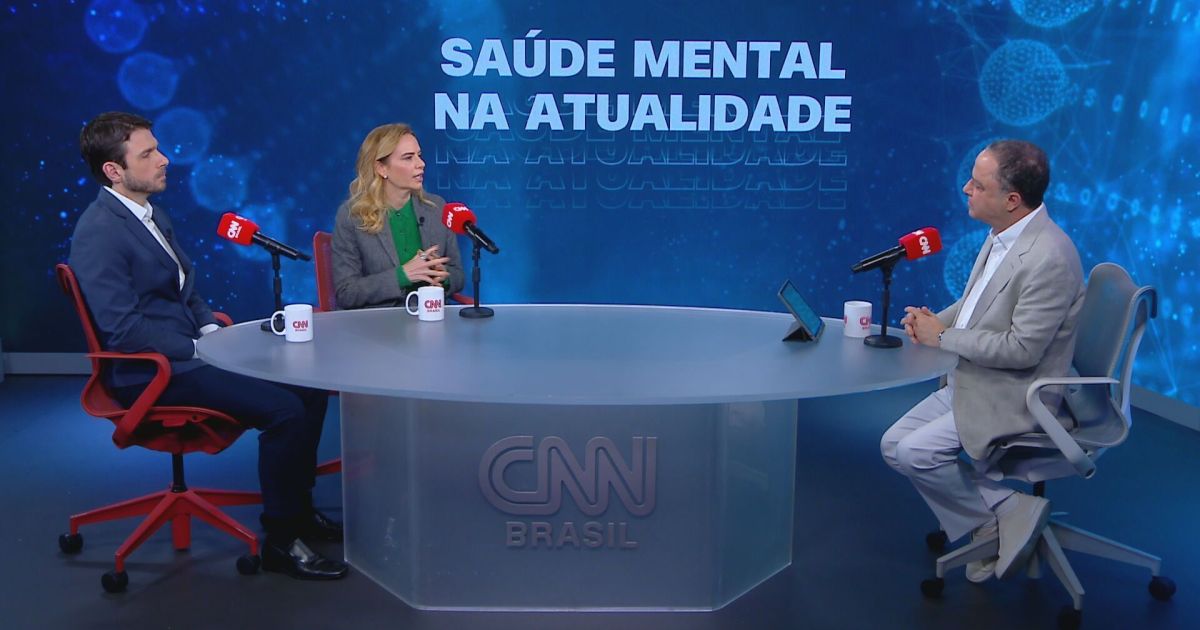 Dr. Kalil e especialistas explicam como excesso de notícias ruins afeta a mente humana na CNN Brasil