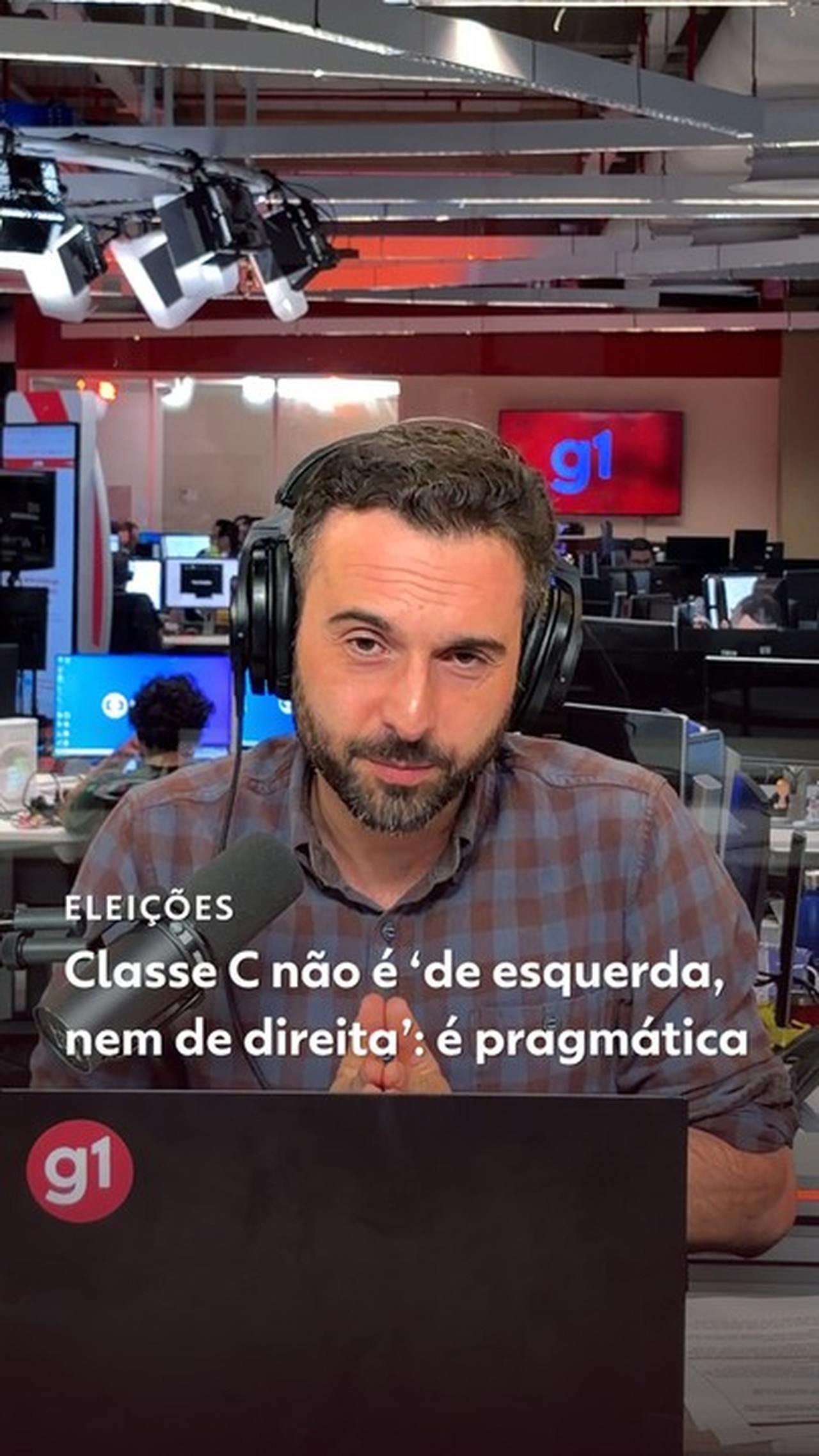 A influência da Classe C nas eleições: o peso do pragmatismo no Brasil da Maioria