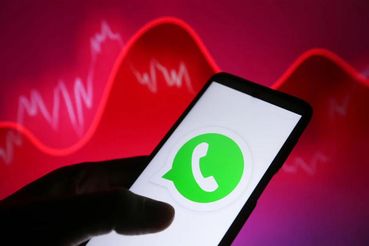 Usuários relatam instabilidade no funcionamento do WhatsApp