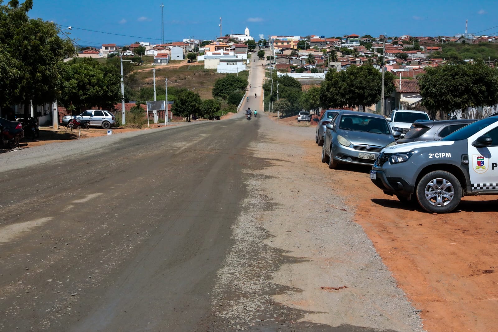 Obra da RN-075 atinge 41% e impulsiona integração entre Alto Oeste, Médio Oeste e Paraíba
