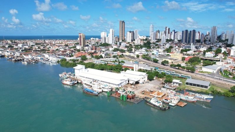 Companhia Docas do Rio Grande do Norte avança dragagem do Porto de Natal, alcançando 24,6% da obra