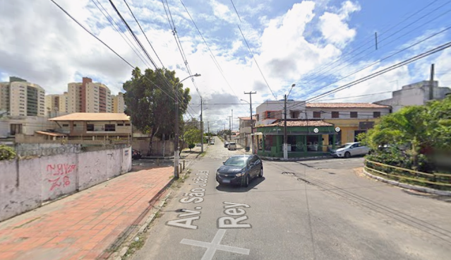 Caern interdita Avenida em Neópolis para obras essenciais
